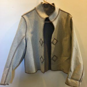 Reversible jacket. vintage